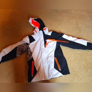 Boys Spyder Ski Coat
